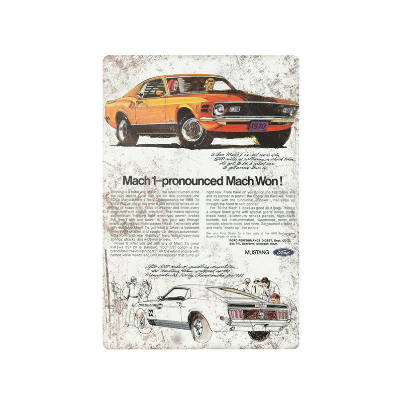 Transportation Wall Decor