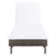 Chaise longue inclinable avec coussins Esmai-339738198