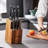 VEVOR 2 Slot Universal Knife Block