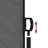 Vidaxl Retractable Side Awning Anthracite 86.6"X393.7"