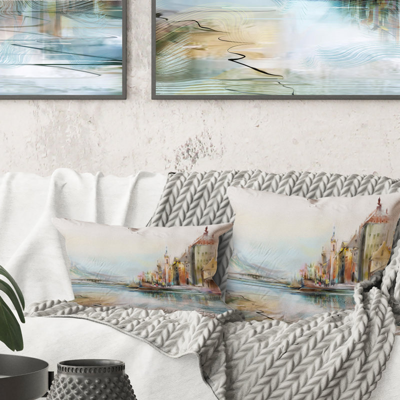 Coussin Zurich