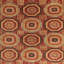 Tapis abstrait à motif abstrait moderne-63834731