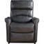 Fauteuil inclinable électrique contemporain