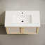 Meuble-lavabo mural classe 36 en chêne naturel avec plateau de meuble-lavabo classe Class-425139627-425139637