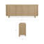 Loren 90'' W Sideboard-1601430229