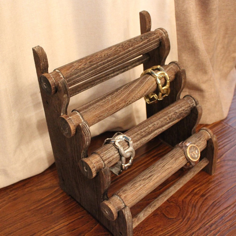 Jewellery Stand, Brown