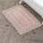 Laura Ashley Crochet Machine Washable Cotton Bath Rug-739867363-739831093