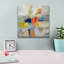 «Island Fiesta» par Silvia Vassileva, art mural sur toile-1249789094
