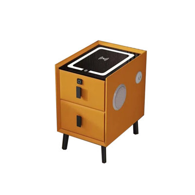 Katrinna Multi-functional Nightstand Smart