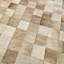 Daedalus Cowhide Geometric Area Rug-1431478482
