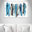Éléments verticaux - Reproduction d'art sur toile-46828954-46828955