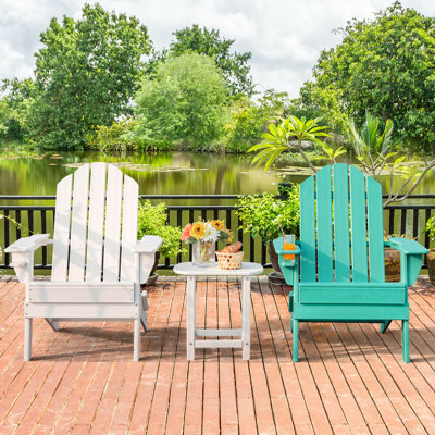 Chaise Adirondack pliante Coulver