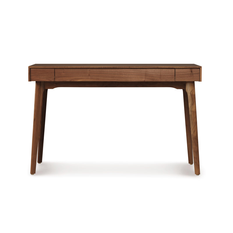 Catalina Writing Desk with Keyboard Tray, 24" x 48"