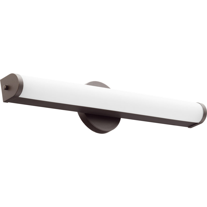 Elna LED Vanity, Oiled Bronze