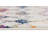 3' X 5' Cream Ikat Area Rug