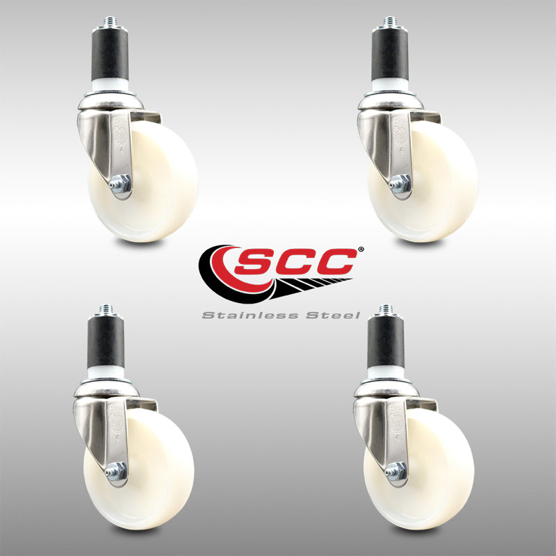 Nylon Casters