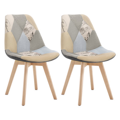 Avoca Solid Wood Dining Chair