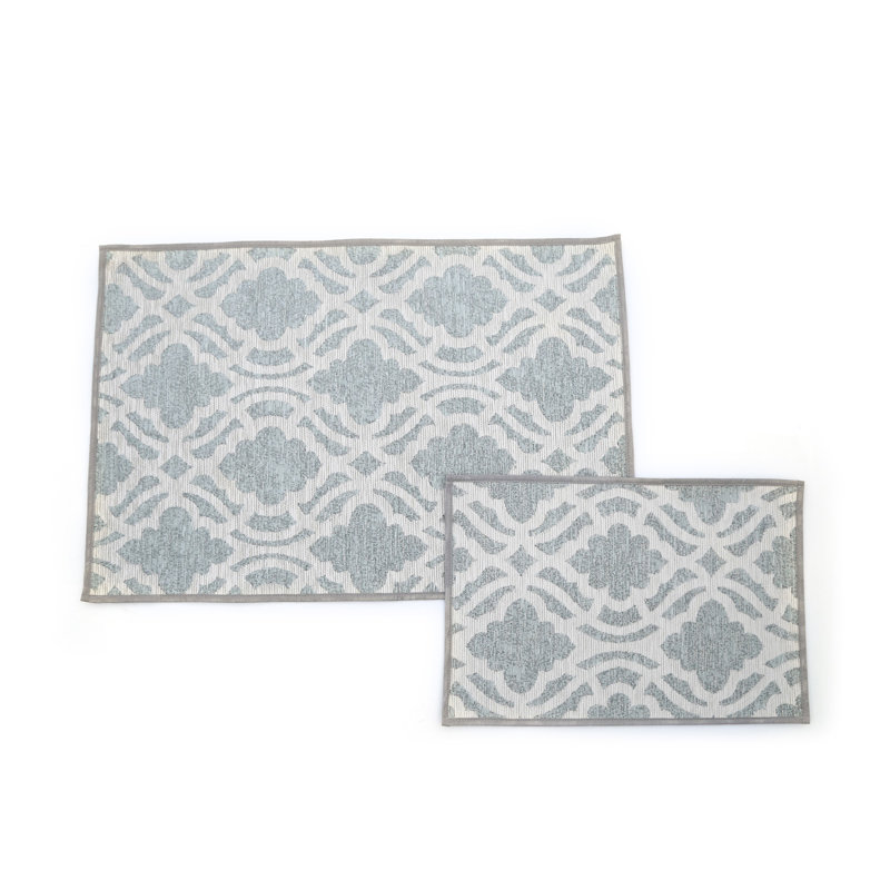 Karina Non-Slip Bath Rug