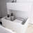 Single Bathroom Vanity With Ceramic Top-1275992388-1275992386