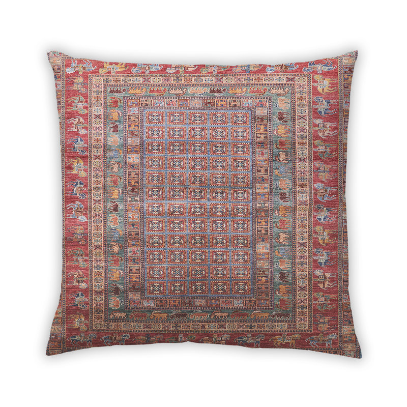 Outdoor Throw Pillow