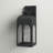 Hamun Steel Wall Light