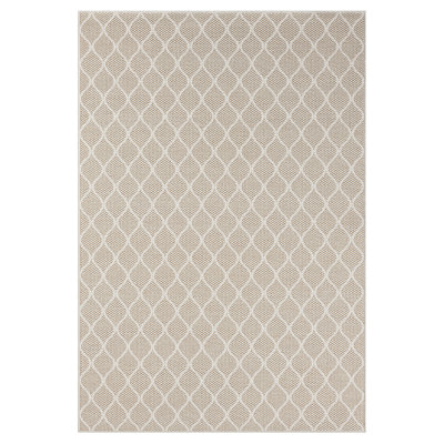 Tapis rectangulaire intérieur / extérieur