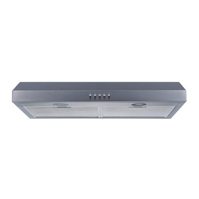 108C Series 30" 400 CFM Convertible Under Cabinet Range Hood