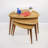 Nesting Table Set of 3 - Ercol Style Oak-1785839034