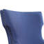 Chaise d'appoint rembourrée en tissu Elijah-1886217538