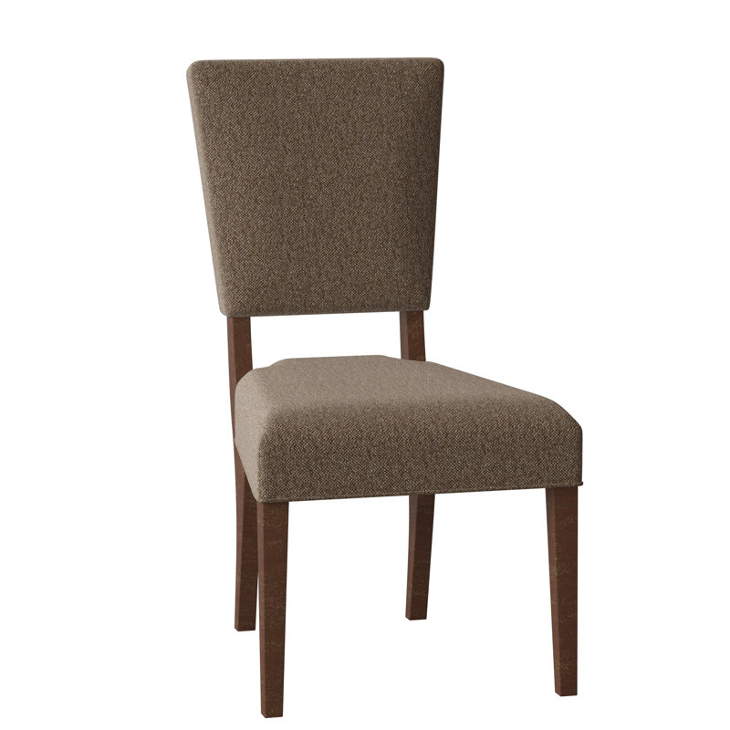 Chaise d'appoint rembourrée Libby Langdon, Noyers, 9508 noisette
