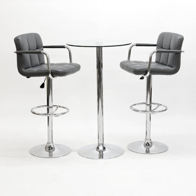 Dexter Glass Dining Set