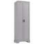 Storage Cabinet With 2-Doors For Bathroom, Office, Adjustable Shelves, MDF Board-665578872