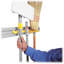 Porte-outils & rangement pour placard