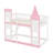 Castle Bunk Bed With Ladder