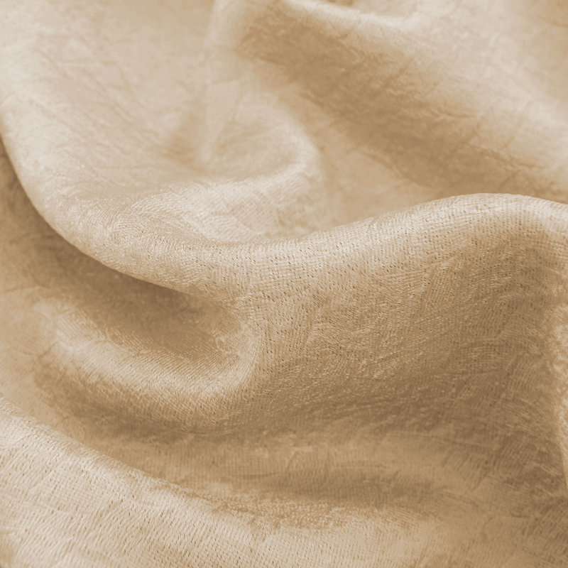 Rideaux obscurcissant Wilfrid, Beige, L 52 po x L 84 po