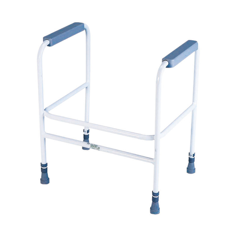 Ashford Height Adjustable Toilet Frame