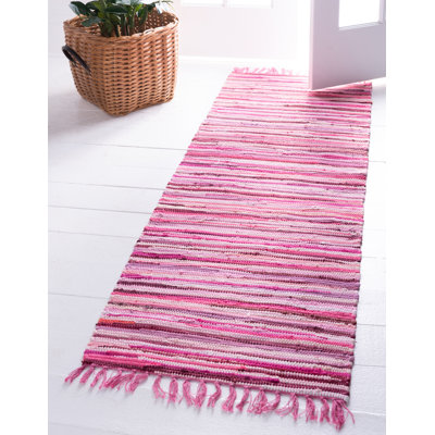 Pritchard Cotton Geometric Indoor Rug