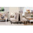 Attaway Upholstered 46.06'' Loveseat-1854373261