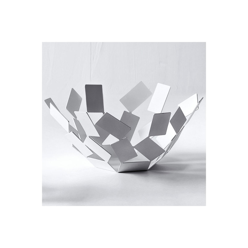La Stanza Dello Scirocco Fruit Holder, White