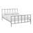 Dower Stainless Steel Bed-1260928130-1260928131