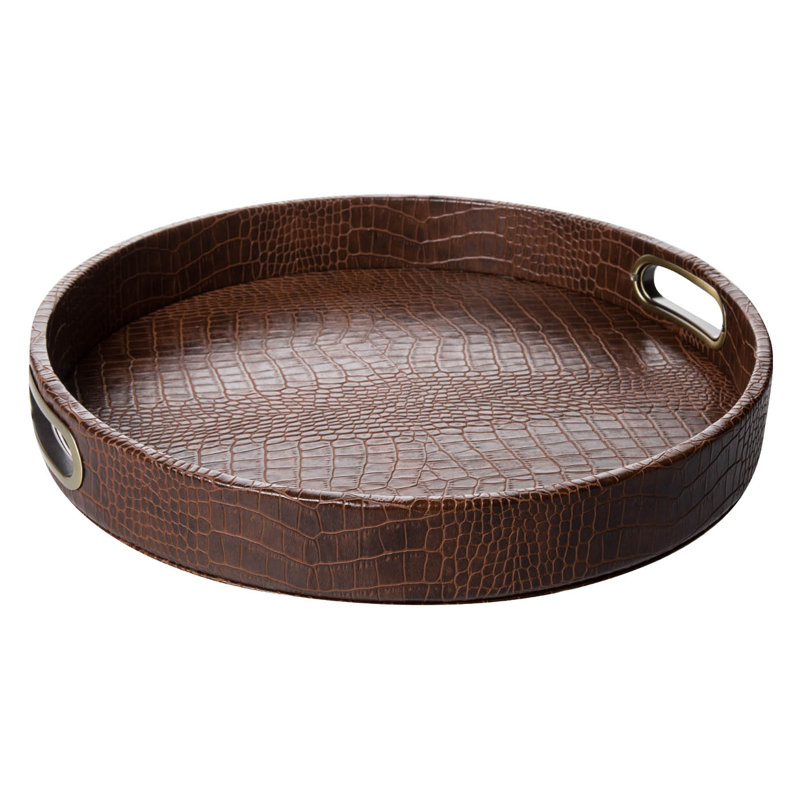 Bloomsbury Market Eason Platter, Tan