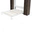 Grand lit escamotable avec portes de rangement-1661391504