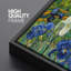 Iris de Vincent Van Gogh, reproduction d'art sur toile-111376748-96074511
