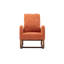 Chaise berçante de salon