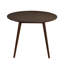 Sienna Round Wooden Dining Table - 100cm-1378432642