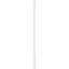 Pilastre simple en PVC TruCraft (la paire)-45473357-45473478