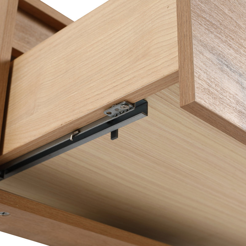 Armoire de salle de bain moderne avec lavabo en résine