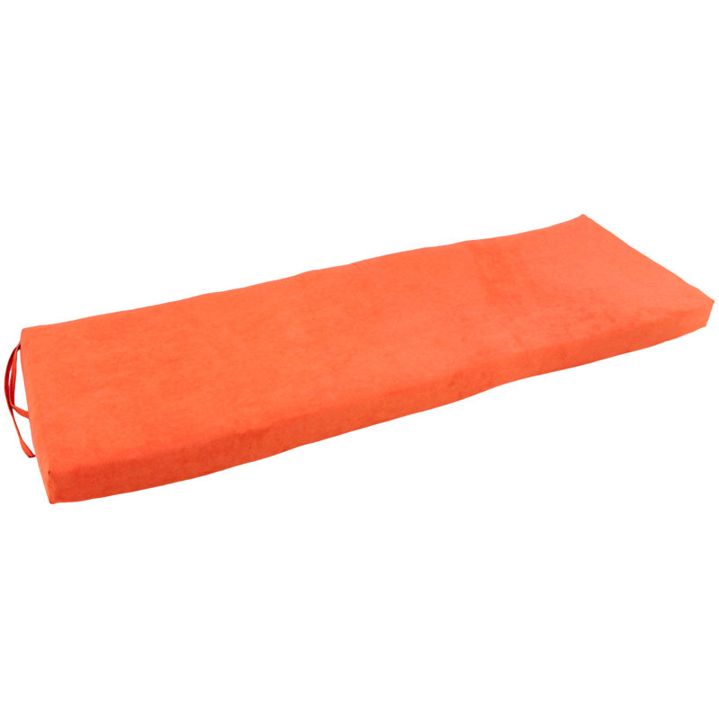 Coussin de banc, Tangerine
