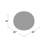 Odriscoll Upholstered Pouf-387821506