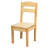Delray Kids Solid Wood Outdoor Table Or Chair and Chair Set